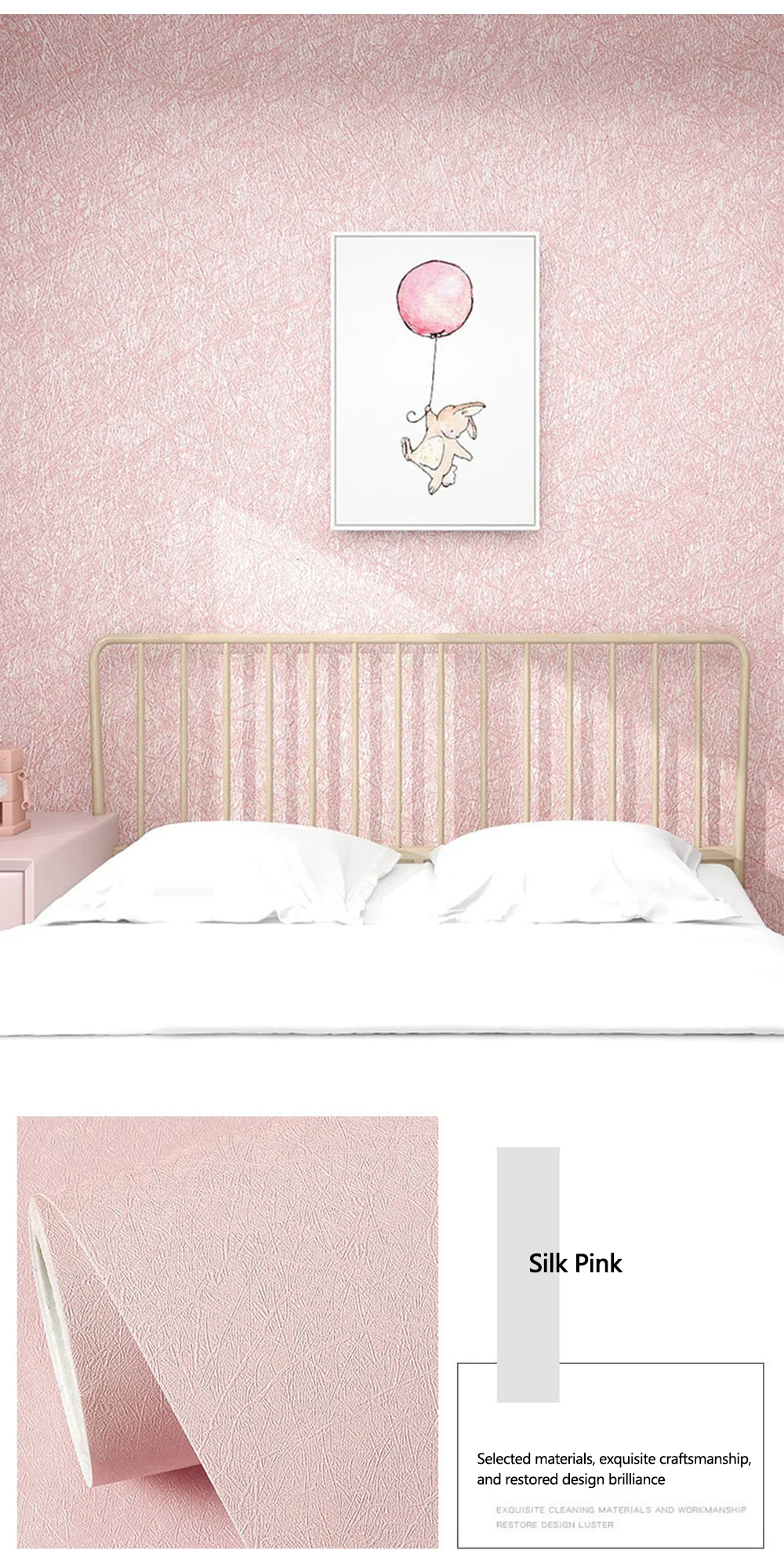 Selbstklebende Tapete, wasserdicht, feuchtigkeitsbeständig, für Schlafzimmer, Wohnzimmer, Dekoration, Tapeten, Zimmer, Schlafsaal, Renovierung, Tapeten – Detail 23