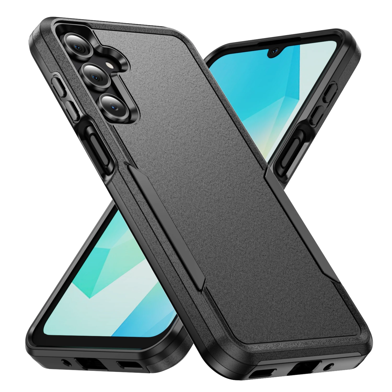 Durable Anti-Drop Hard Case with Enhanced Protection