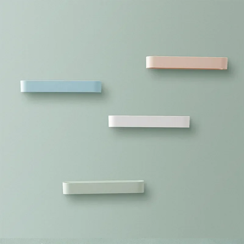 Bathroom Slippers Rack Wall-Mounted for Toilet Shoe Storage