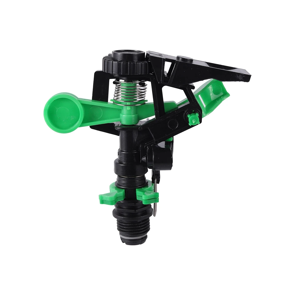 Garden Sprinkler 360 Angle Rotating 1 Pcs