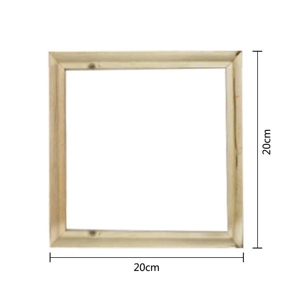 

Wood Frame For Canvas Oil Painting Nature Diy Frame Picture Inner Picture Frame Things For The Home Birthday Gift 2024 New