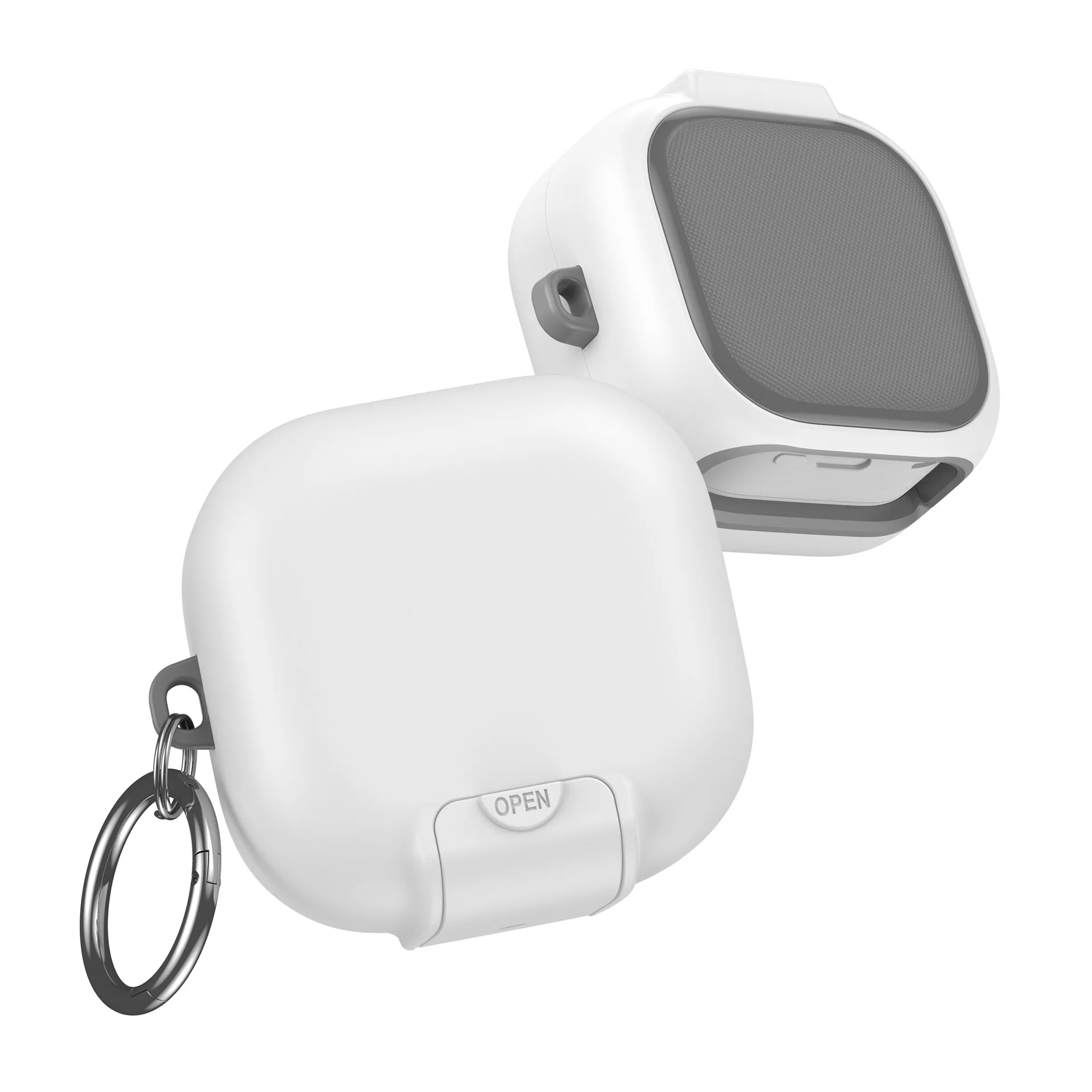 Lightweight Anti-Scratch Protective Case with Mobile Phone Holder