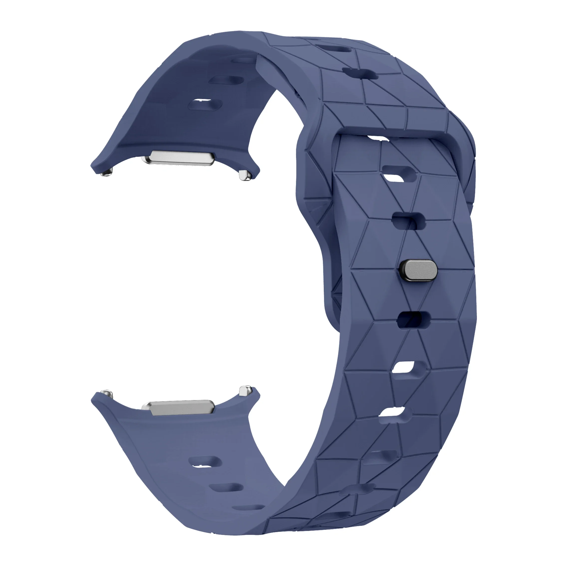 Sport Silicone Bracelet Strap - Enhanced Design