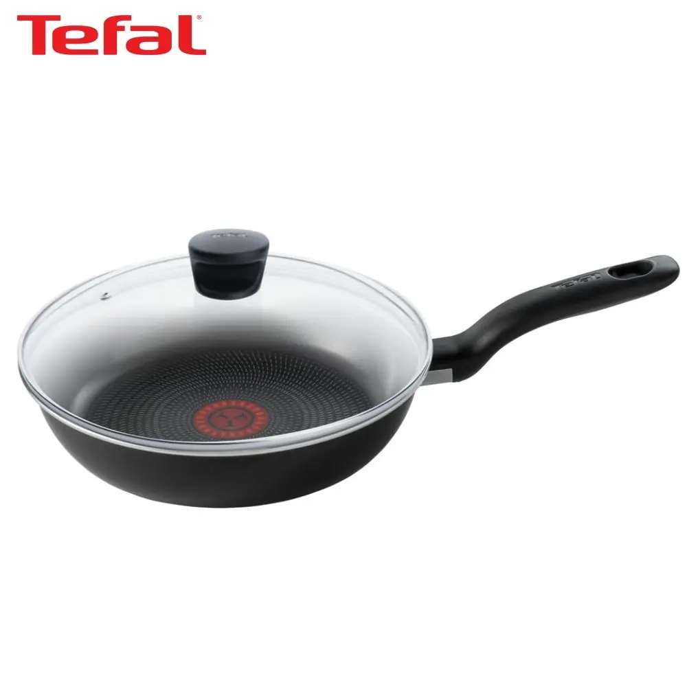 Сковорода с крышкой Tefal Evidence 04174926 26 см | Дом и сад