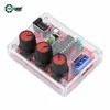 DC 9-12V XR2206 Signal Generator Sine/Triangle/Square Output 1Hz -1MHz Signal Generator for Electronic Measuring Tool 3