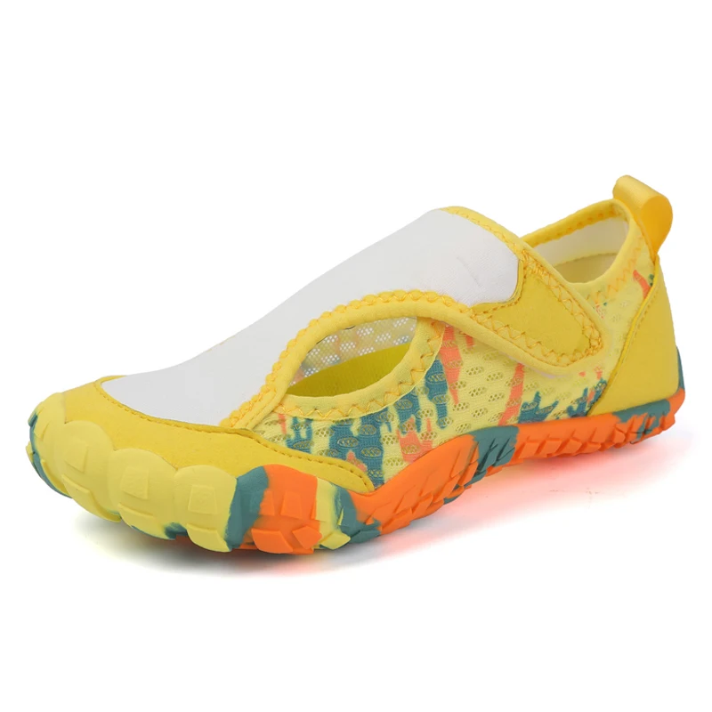Summer Children Beach Mesh Water Shoes Kids Barefoot Shoes Swimming Sea Aqua Aquashoes