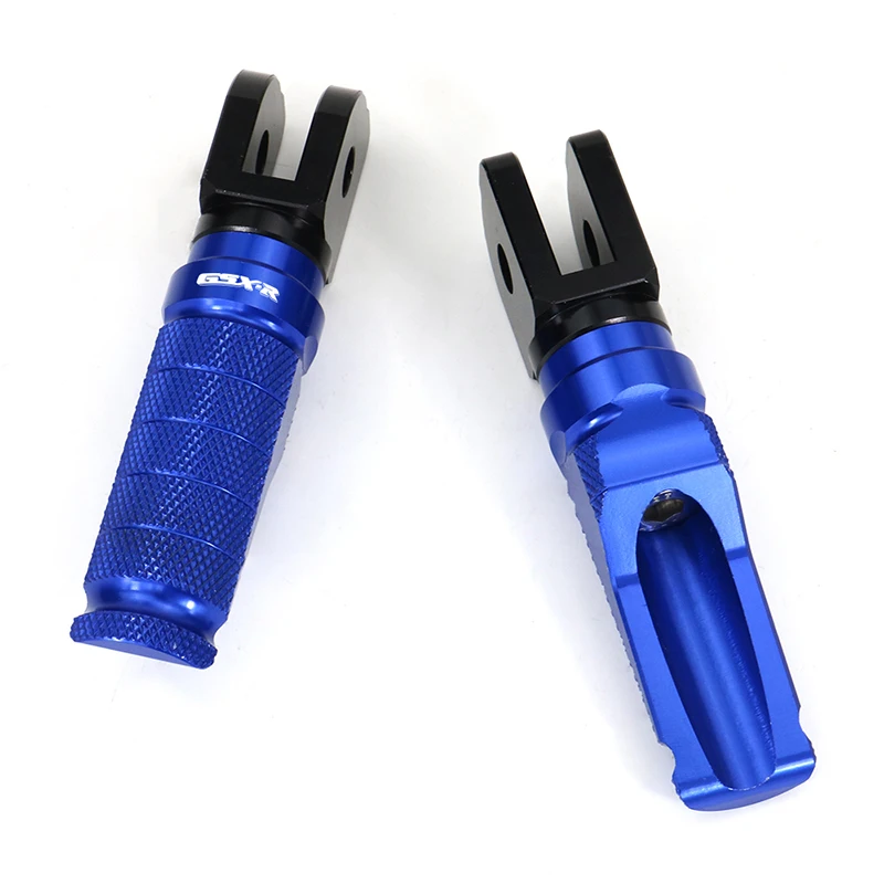 Misura Per Suzuki Gsx-R125 600 750 Gsx-R1000/R Gsx-S125 750 Gsx-S1000/F Gsr600 Gsr750 Pedane Anteriori Moto Pedane