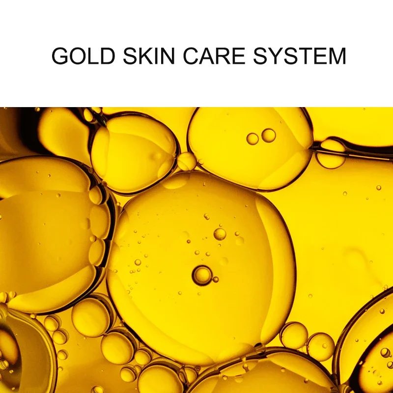 24K Gold Shower Gel Whitening Moisturizing Nourishing Care Bath Lotion Deep Cleansing Foam Body Wash Long Lasting Skin