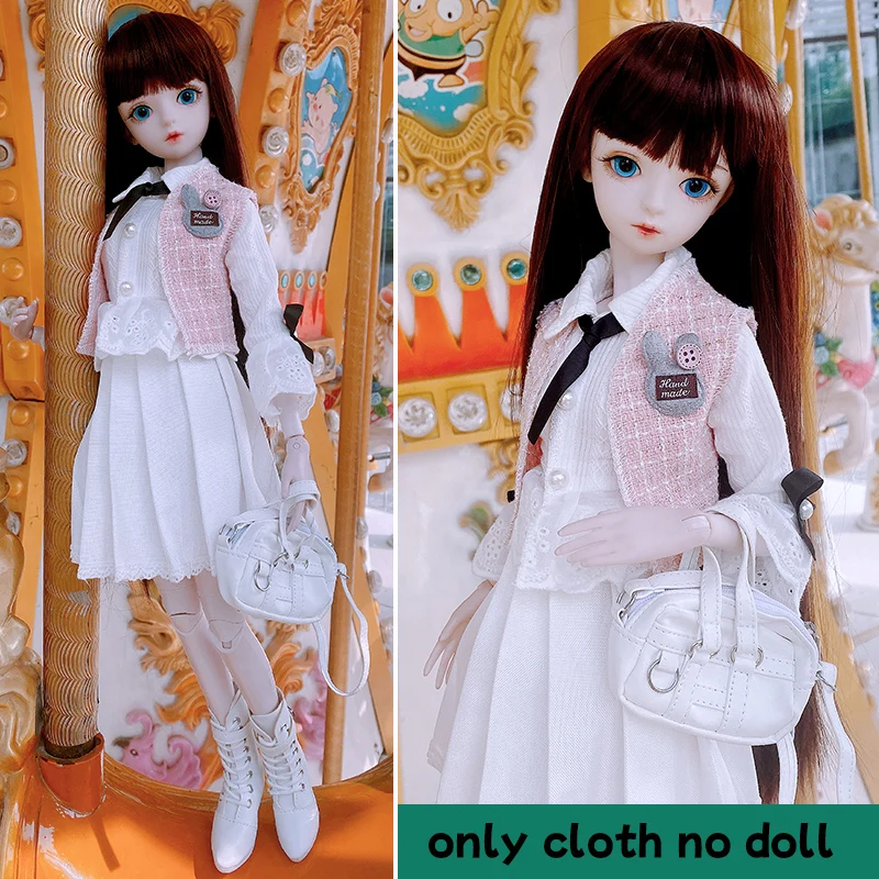 harayaa Vêtements de poupée BJD 1/3, compatibles 1/3 60 cm