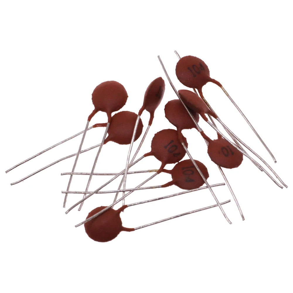 300pcs/lot Ceramic Capacitor Set Pack 2PF-0.1UF 30 Values*10pcs Electronic Components Package Capacitor Assorted Kit Samples Diy