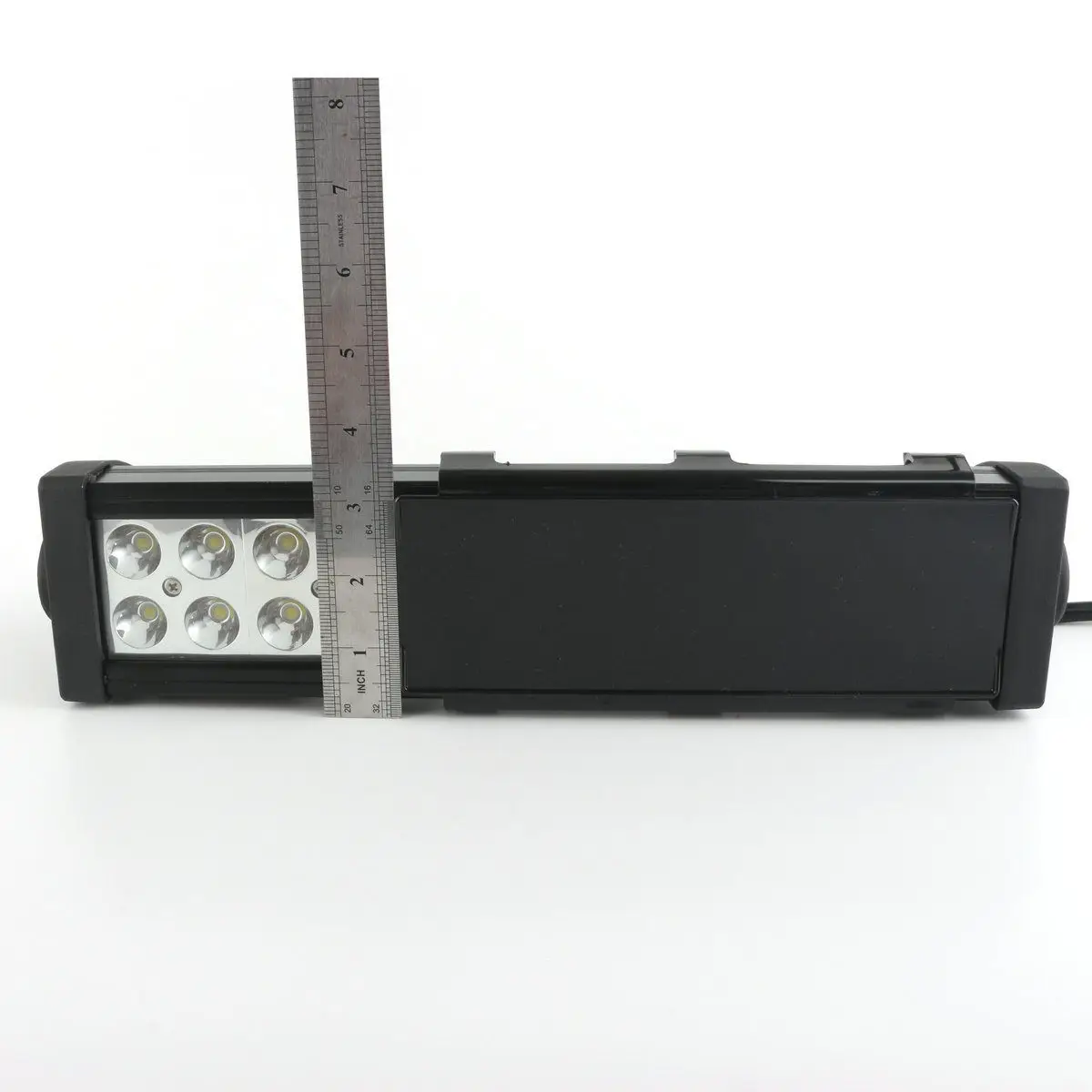 40 inch LED Work light Bar Cover Dust Proof Protective Lens Covers Snap on Covers for 42inch 240W Straight/Curved Led Light Bars