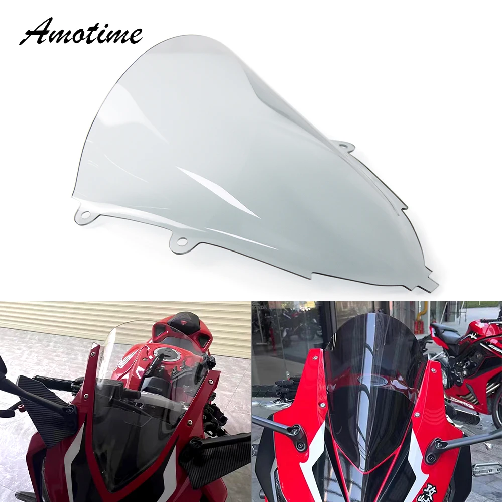 

Аксессуары для мотоциклов Honda CBR650R CBR 650R 2019-2024, увеличитель ветрового стекла, ветрового стекла, 2023 2022
