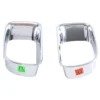2Pcs Car Front Lower Grille Frame Trim for BMW MINI R60 R61 51119803941 51119803942 6
