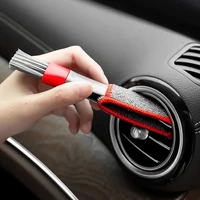 Car Air-Conditioner Outlet Cleaning Tool Multi-purpose Dust Brush Car Accessories Interior Multi-purpose Brush Cleaning Brush 1