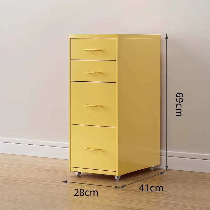 yellow four layers