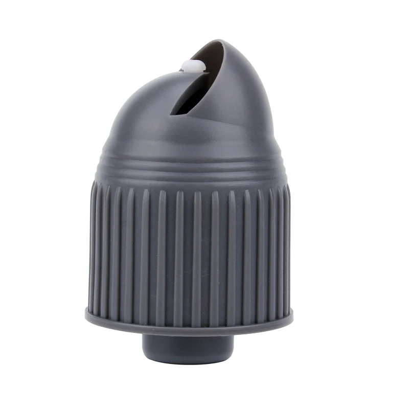 360&deg; Rotary Wavemaker Head With 3pcs Connector Submersible Aquarium Wave Maker Pump Head for Fish Tank Oxygenation filtro acuar