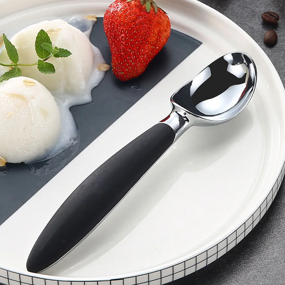 Professional Zinc Alloy Ice Ball Digger Ice Ball Spoon Cream Scoop ice cream scoop