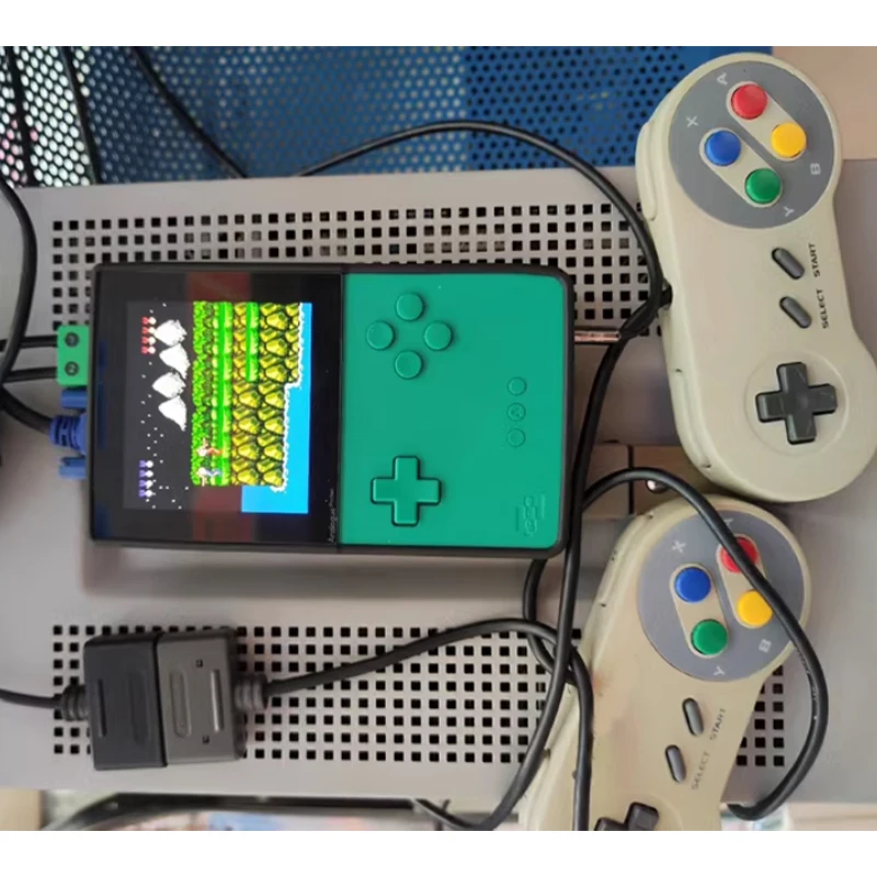 Analogue Pocket Mini Output Dock Analog Signal Output Card