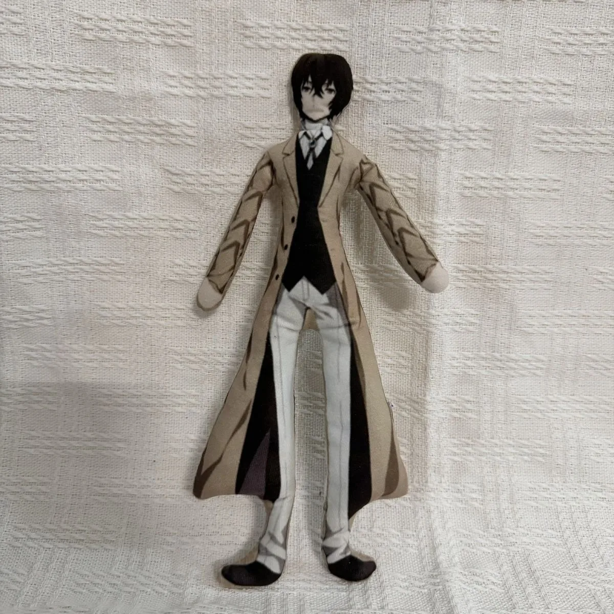 Plush Doll Plush Toy Action Figures Toys Anime Ornament Anime Bungo Stray Dogs Cosplay Plush Doll