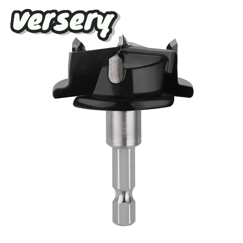 

Free Shipping 35mm 3-Flute Tungsten Carbide Forstner Woodworking Auger Drill Bit For Kitchen Cupboard/Hinge Cup Hole Saw Cutter