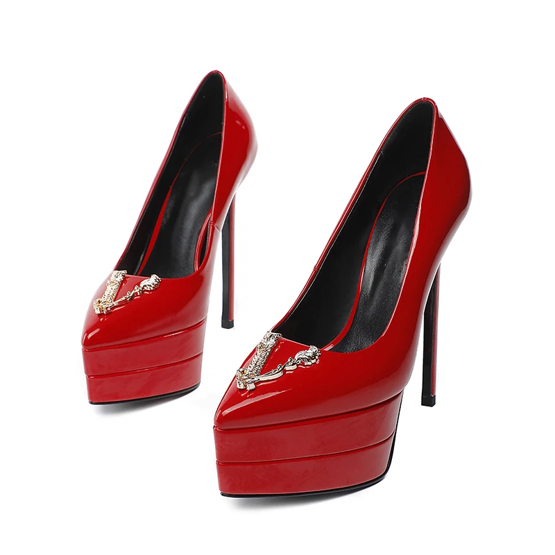 High heels packaging