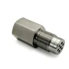 Oxygen Sensor Adapter Car Check Engine Light Fix Catalytic Mesh Oxygen O2 Sensor Spacer Adapter Mini Catalytic Converter 4