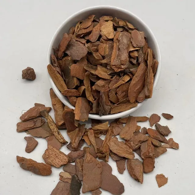 Az Erjesztett Fenyő Kéreg Organic Mulch A Cserepes Kertészeti Járda Számára Javíthatja Talaj Laza És Lélegző Fedeleit - Image 4