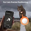 F3 Mini Tracking Device Bluetooth GPS Lost Tracker Work With Apple Find My Smart Tag Pet Key Child Finder For IOS System 5