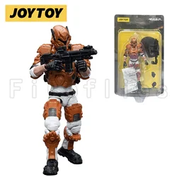 1/18 JOYTOY Action Figure - Military Force Anime Collection Toy (Figure 14)