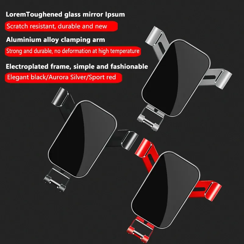 ڵ ޴ ġ  Ʈ Ʈ GPS ߷ ̼ ׼, ƿ A6L/A7 2005-2023 