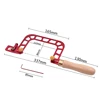 Manual Wire Saw With Blades Hand Tools Home Accessories Durable Guide Dowel Jig Kit Woodwork DIY Shape Cutting Tool 5