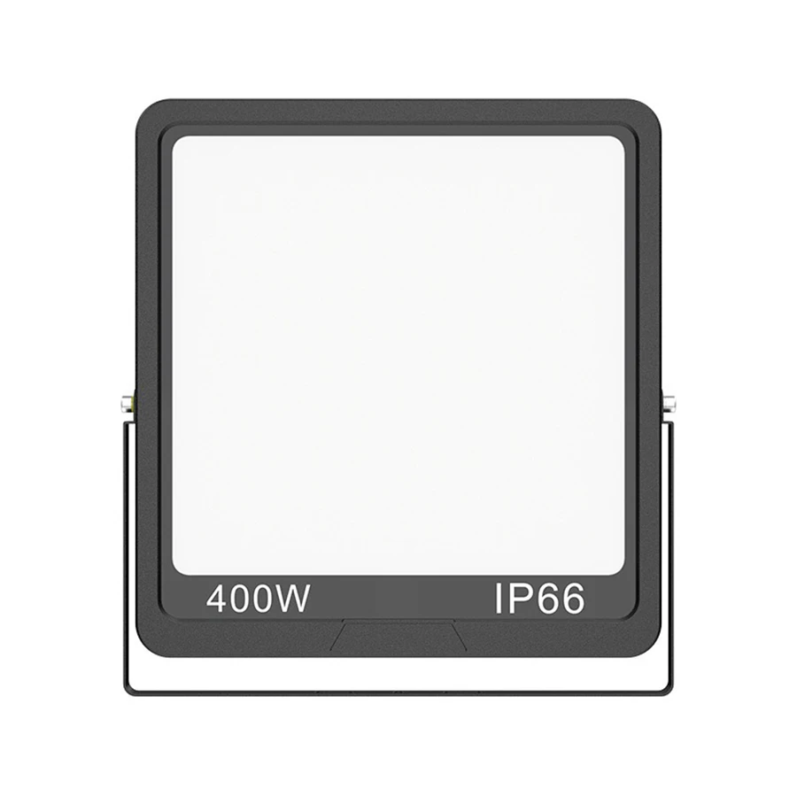 4개/세트 110V 220V 무광 디퓨저 페이스 눈부심 방지 LED 투광등 50W 100W 150W 200W 300W 400W 방수 IP65 반사경