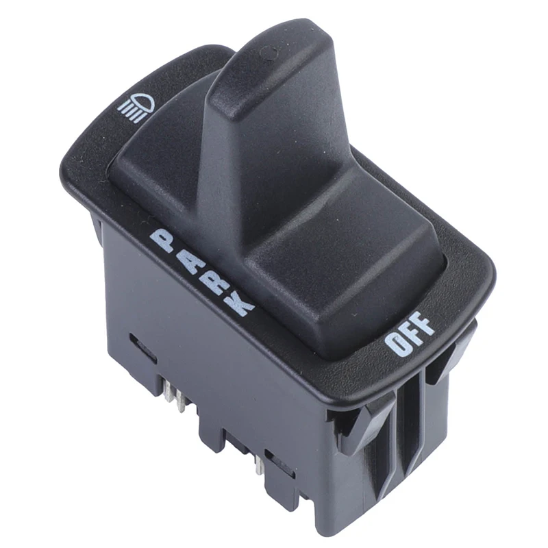 Headlight Headlamp Fog Light Control Button Switch 97-10 Kenworth T2000 Car