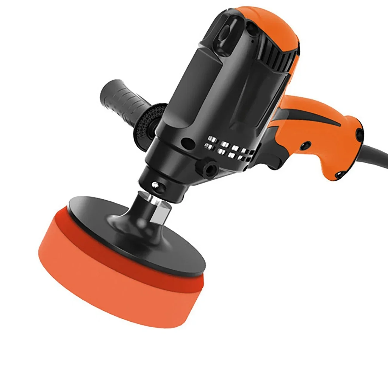 980W 6 Speed Adjustable Car Polishing Machine Electric Buffer Polisher for Household Marble Tile Floor Car Repair Waxing Machine car polisher