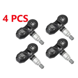 4 - Pack Enhanced Tire Pressure Sensor TPMS Replacement (4PCS)