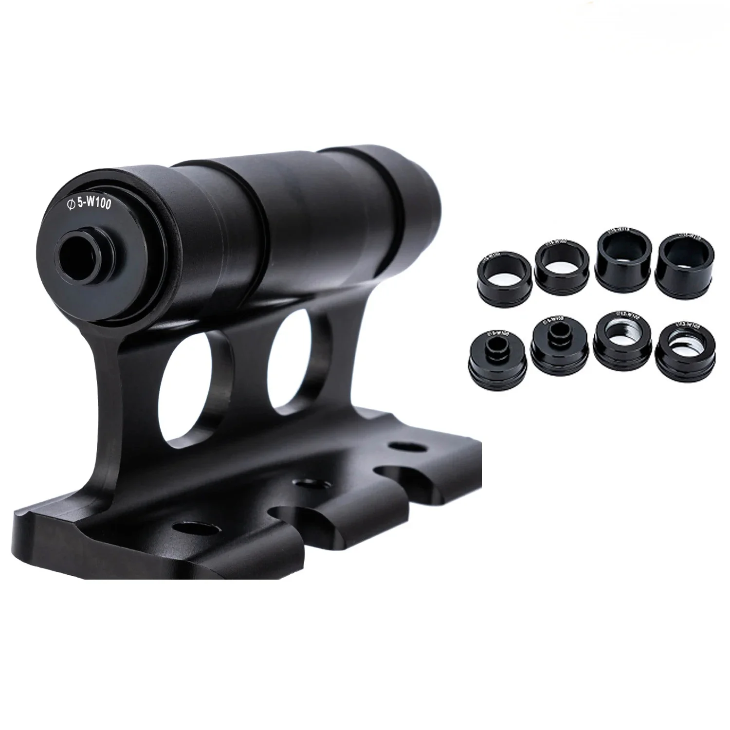 Bike Fork Roof Rack Quick Release Thru Axle MTB/Road