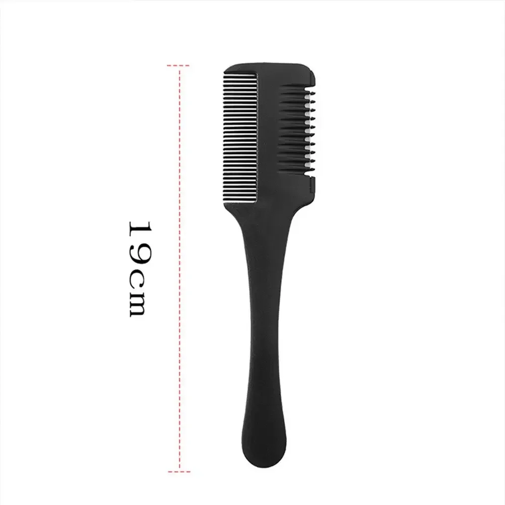 Precision Hair Cutting Comb for Professional Salon and Wig Styling