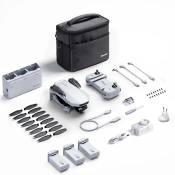 Potensic C0 Mini Drone 3 Axis Gimbal 6KM GPS 4K Professional Camera Drones Brushless RC Toy Quadcopter for Travel Gifts ATOM 8