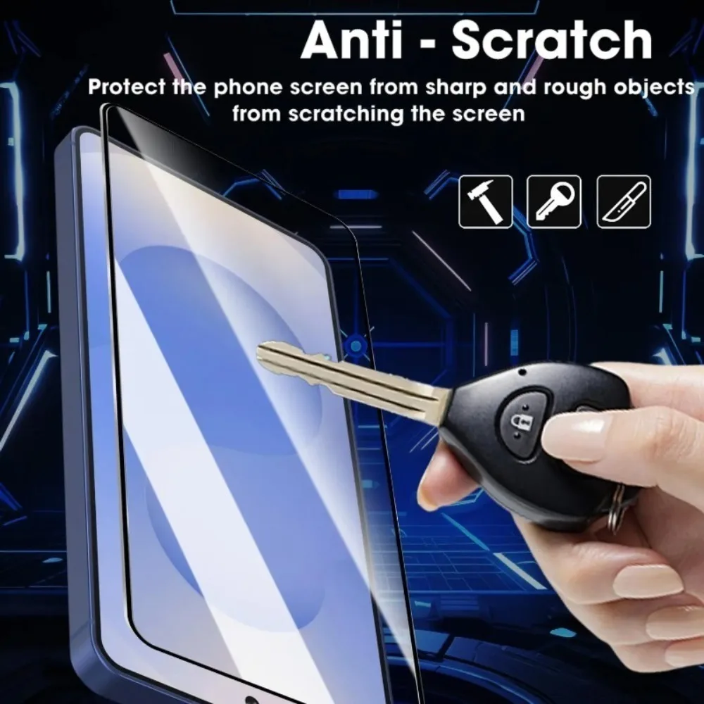 Protector De Ecran Pentru Samsung Galaxy S24 S23 S22 S21 Ultra Plus_voghion.com