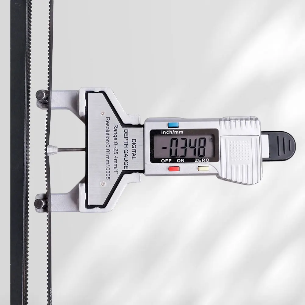 벨트 탄성 장력계 디지털 디스플레이 벨트 장력 도구 Voron 3D 프린터 액세서리용 고정밀 벨트 장력 게이지