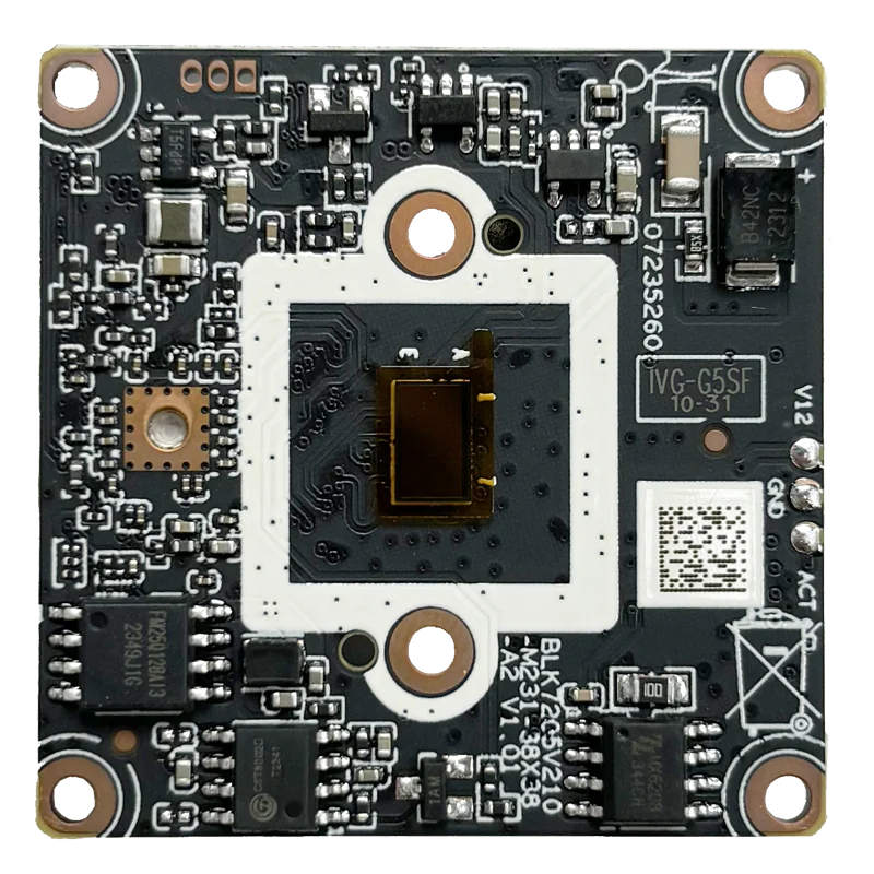 5Megapixel Xmeye Ip Camera Module Smart Night Vision H.265Ai 5Mp Webcam P2P Face Detection Onvif Icsee Rtsp Video Surveillance 2