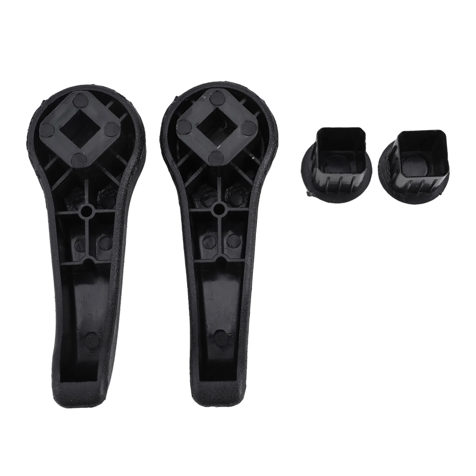 2PCS Replace Your Worn Out Seat Adjustment Lever Handles with For Renault Clio MK2 Compatible Replacements Car Accessories car accessories