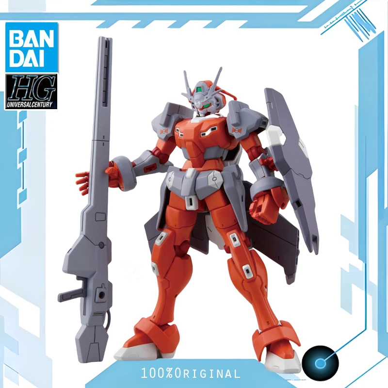 BANDAI Аниме HG 1/144 MSAM-033 GUNDAM G-ARCANE Gundam Reconguista в сборе, пластиковые экшн-игрушки, фигурки, подарок