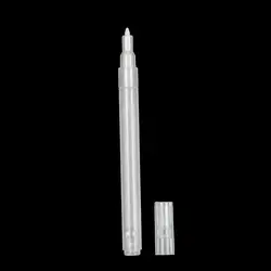 Reusable Transparent Paint Pen for Graffiti and Liquid Chalk Marking (1pc - 0.7mm - 7ML)