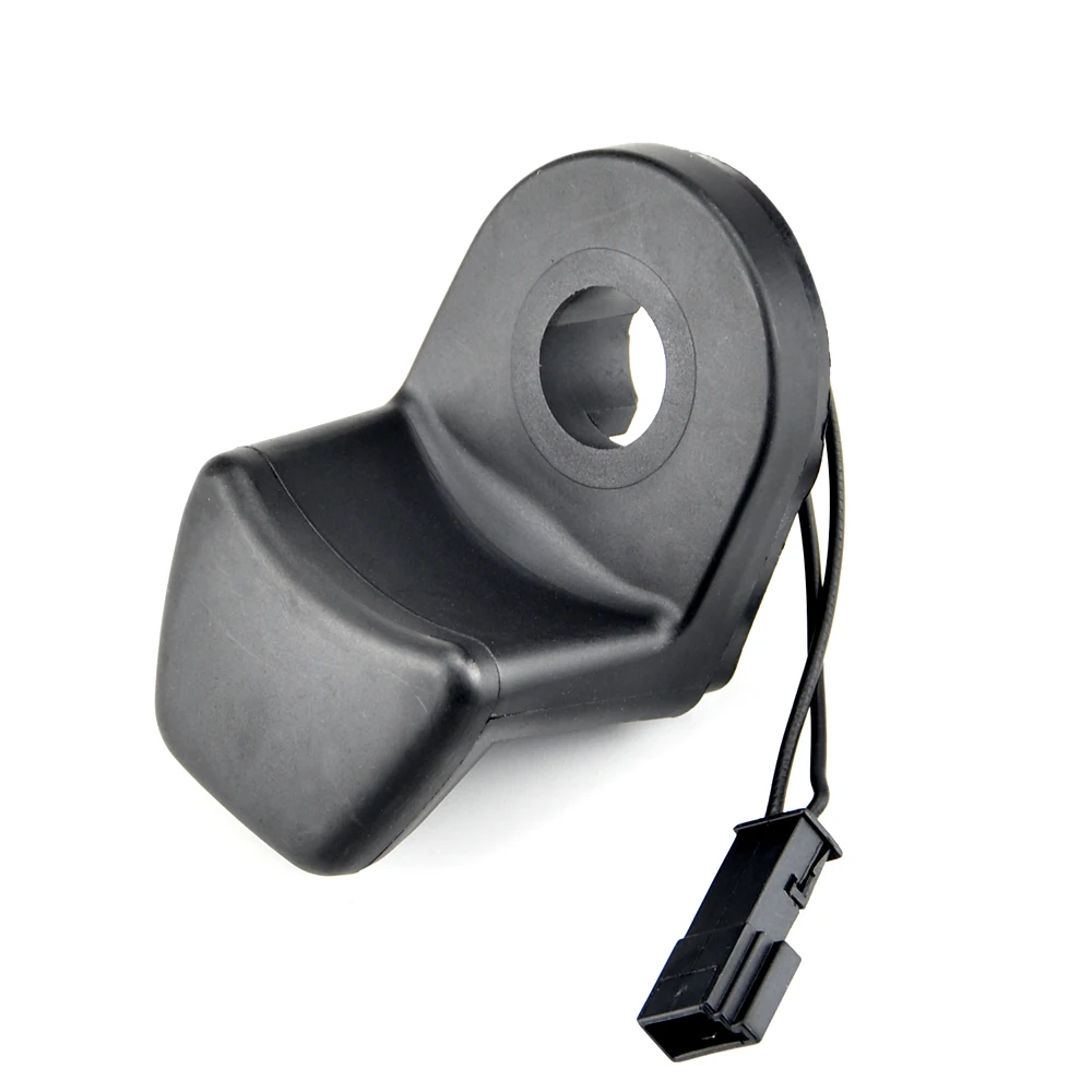 

Car Rear Window Key Button W/Micro Switch Tailgate Car Interior for BMW E46 E61 E91 61319200673 8385694 9200673
