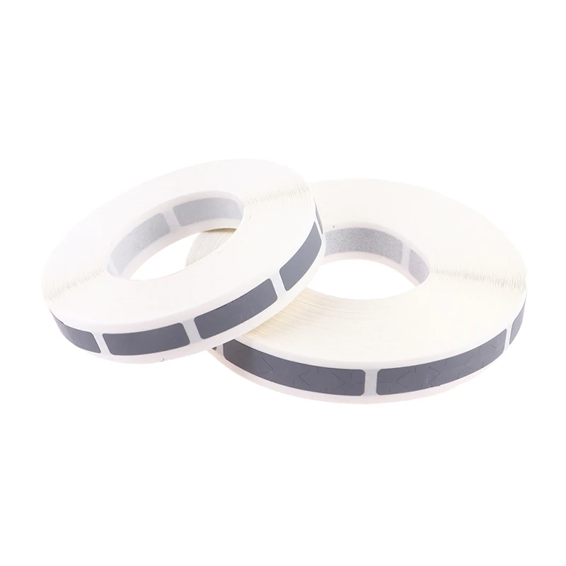 1000pcs Scratch Off Sticker Label Sticker Silver Blank Password Cover Coating