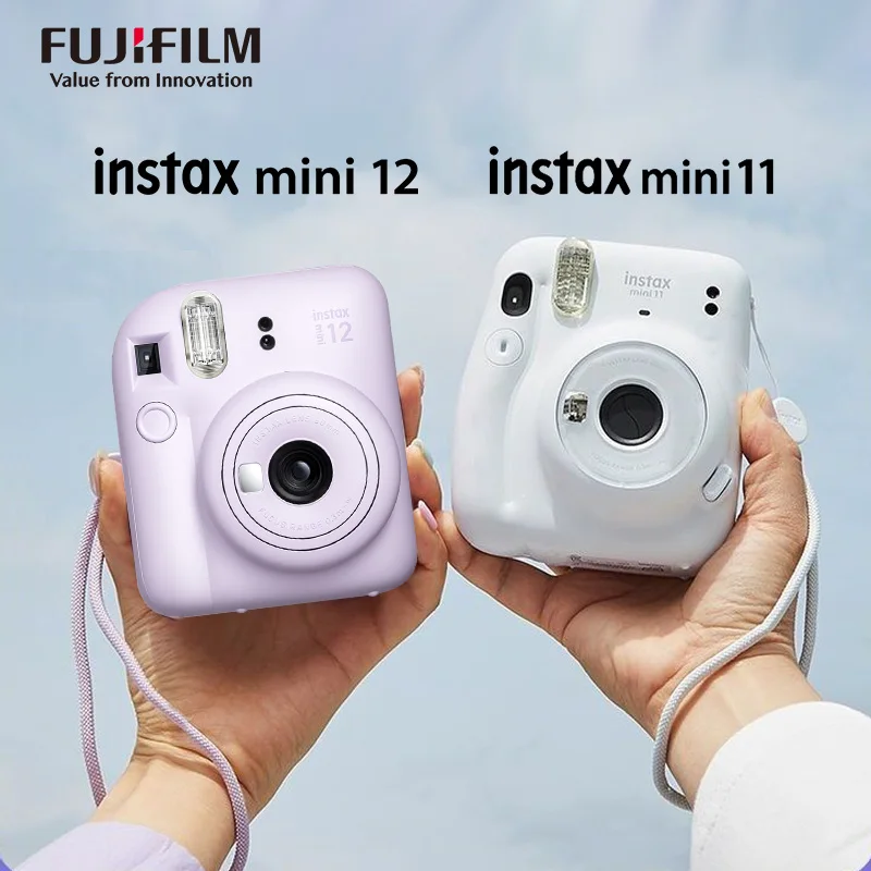 Fujifilm Instax Mini Instant Camera | Instant Photo Cameras Instax