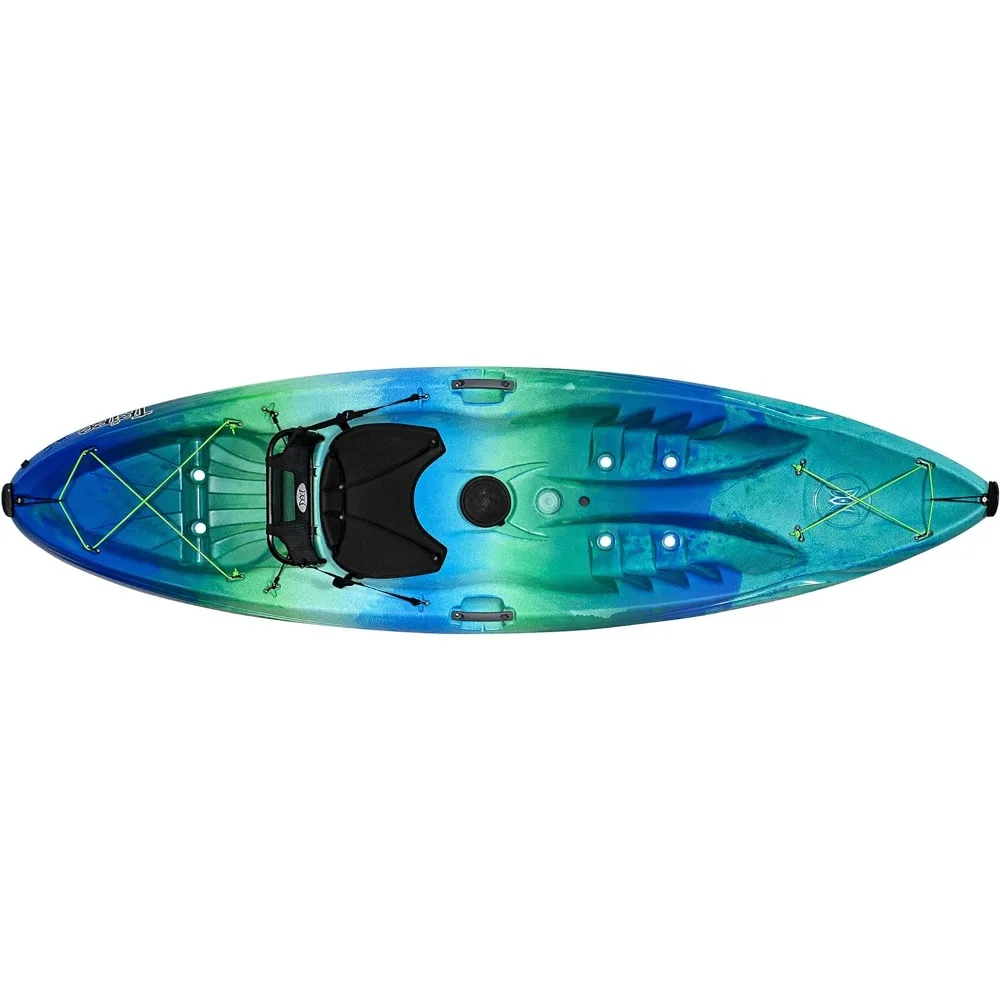 

Tribe 9.5 | Sit on Top Kayak | Recreational Kayak | 9' 5"
