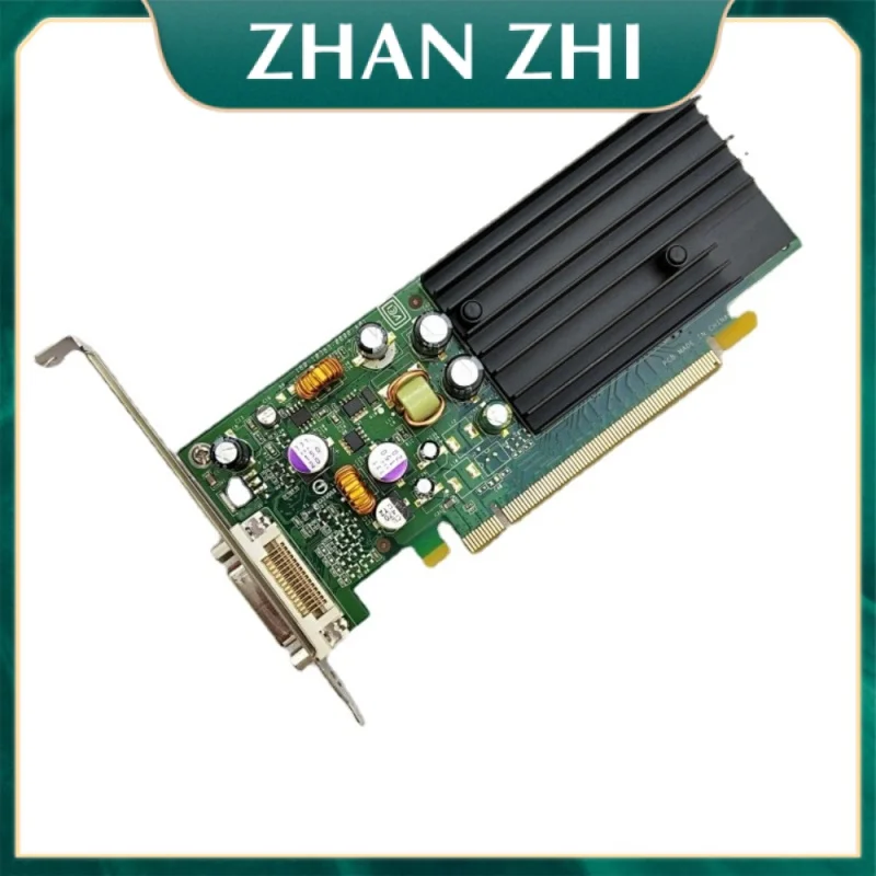 

NVS 285 128MB 64bit DDR2 for PCIE X16 NVS285 Multi Screen Display Video Graphics Card 430956-001 43090 65-001