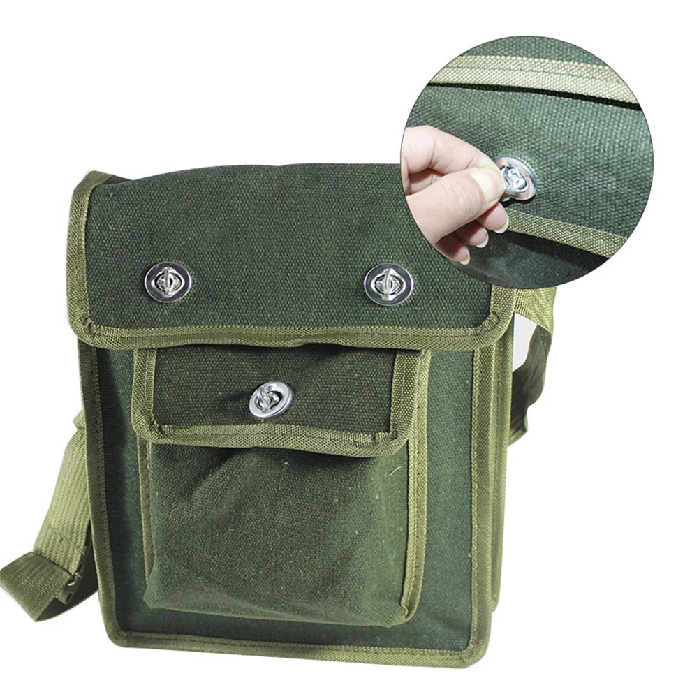 Storage Tool Bag Toolbox Wear-resistant 1pcs Canvas Bag Hardware Home Oxford Cloth Portable Pouches Repair Tools 4